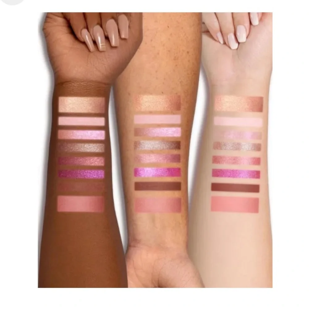 Too Faced 2020 Enchanted Winter Wonderland breakaway palette The Swan - NIB - Picture 3 of 4